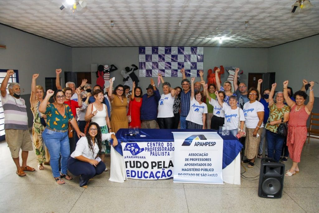 São Carlos - CPP - Centro do Professorado Paulista